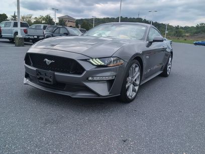 Certified 2021 Ford Mustang GT Premium w/ Carbon Sport Interior Package