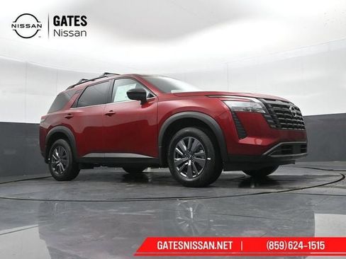 New 2026 Nissan Pathfinder SV image 41