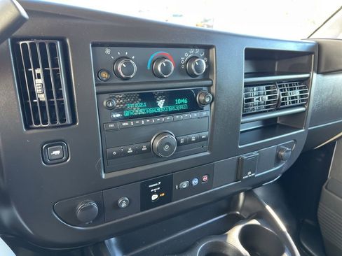 Used 2023 GMC Savana 2500 w/ Driver Convenience Package RWD image 51