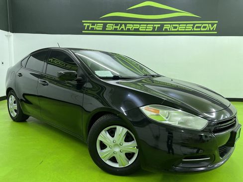Used 2016 Dodge Dart SE w/ Convenience Group FWD image 1