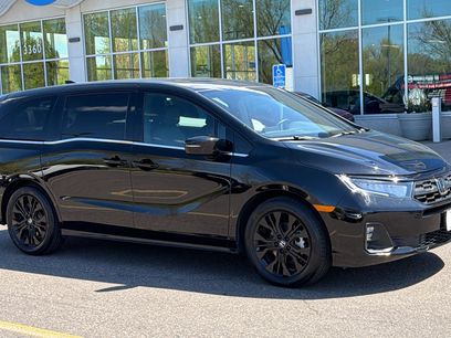 Certified 2025 Honda Odyssey Sport-L