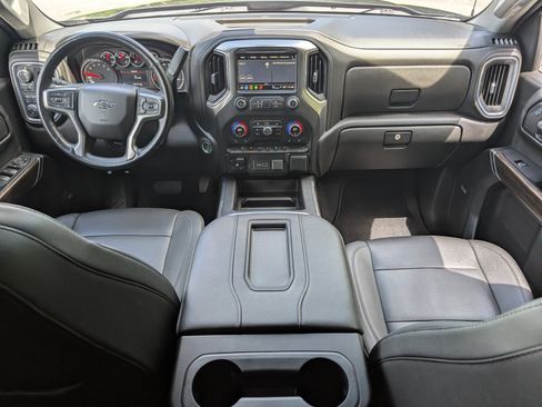 Used 2022 Chevrolet Silverado 1500 RST AWD/4WD image 23