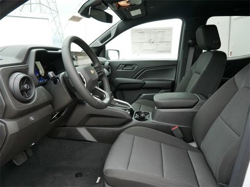 New 2026 Chevrolet Colorado W/T w/ WT Convenience Package II image 5