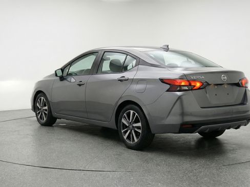 Used 2025 Nissan Versa SV w/ Trunk Package image 6