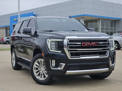 Used 2021 GMC Yukon SLT w/ SLT Premium Package