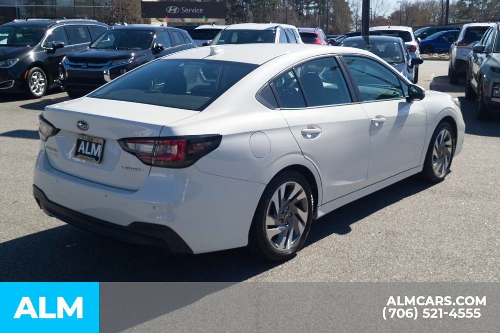 Used 2023 Subaru Legacy Limited AWD/4WD image 5