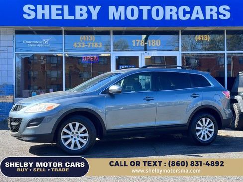 Used 2010 MAZDA CX-9 Touring w/ Moonroof & Bose Audio Pkg AWD/4WD image 1