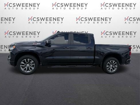 Used 2023 Chevrolet Silverado 1500 RST w/ RST All Star Premium Package AWD/4WD image 2