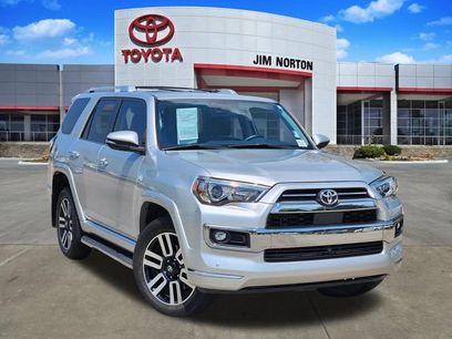 Used 2023 Toyota 4Runner Limited