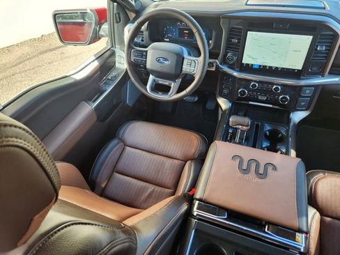 New 2026 Ford F150 King Ranch w/ Equipment Group 601A High image 10