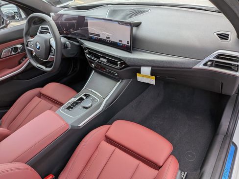 New 2026 BMW 330i Sedan w/ Premium Package RWD image 40