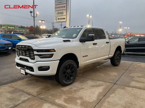 New 2026 RAM 2500 Big Horn image 1