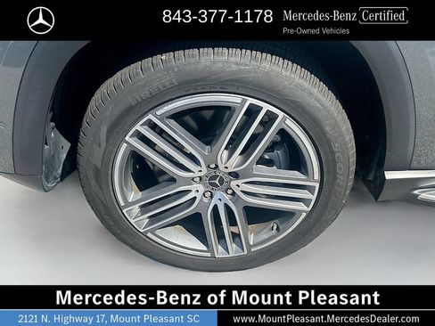 Used 2024 Mercedes-Benz GLS 450 4MATIC image 33