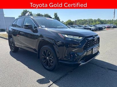 Certified 2022 Toyota RAV4 SE w/ Convenience Package