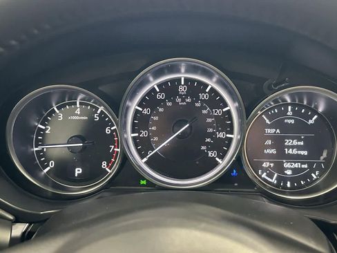 Used 2022 MAZDA CX-5 AWD 2.5 S w/ Select Package image 17