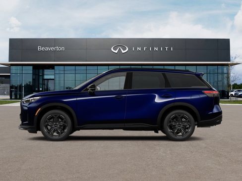 New 2027 INFINITI QX60 Sport AWD/4WD image 3