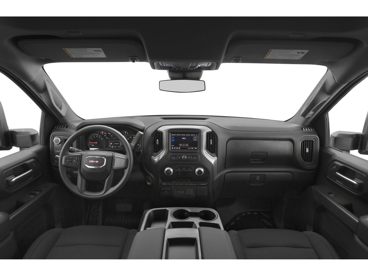 New 2026 GMC Sierra 2500 SLT w/ SLT Premium Package AWD/4WD image 32