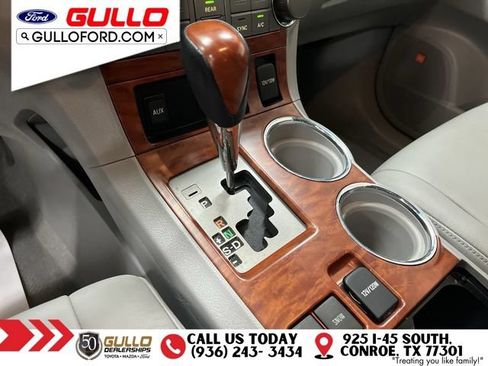 Used 2009 Toyota Highlander Limited w/ Extra Value Pkg 8 FWD image 29