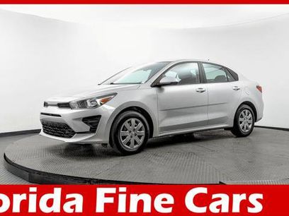 Used 2022 Kia Rio S