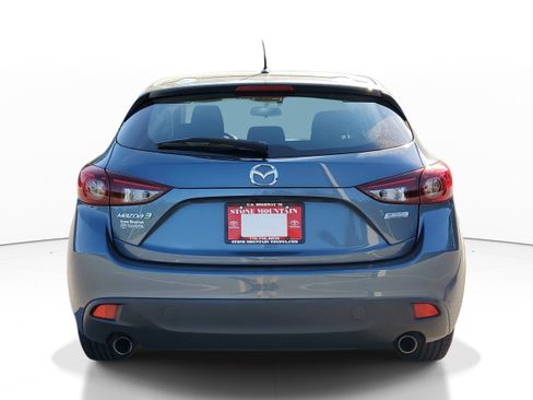 Used 2016 MAZDA MAZDA3 i Sport w/ Preferred Equipment Package image 5