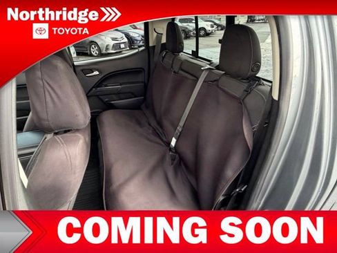 Used 2021 Chevrolet Colorado LT w/ LT Convenience Package RWD image 7