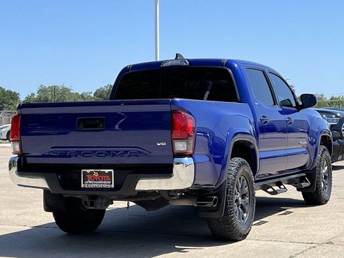 Used 2023 Toyota Tacoma SR5 RWD image 4
