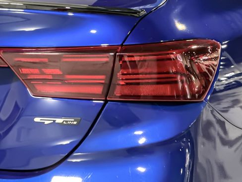 Used 2024 Kia Forte GT-Line w/ GT-Line Premium Package image 12