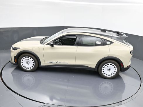 New 2025 Ford Mustang Mach-E GT image 21