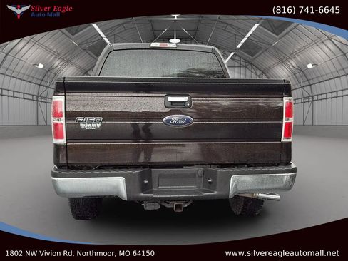 Used 2014 Ford F150 XLT w/ XLT Chrome Package image 6