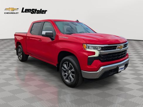 Used 2022 Chevrolet Silverado 1500 LT image 7