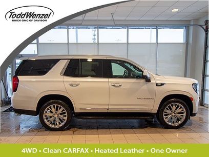 Used 2021 GMC Yukon SLT w/ SLT Luxury Plus Package