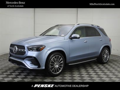 New 2026 Mercedes-Benz GLE 450 4MATIC