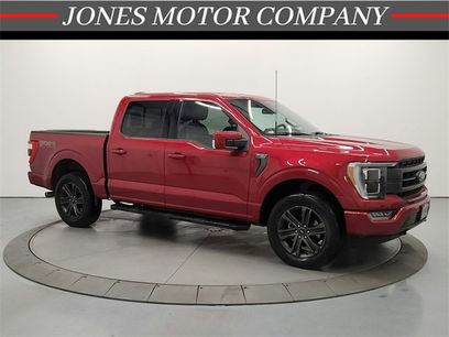 Used 2022 Ford F150 Lariat w/ Equipment Group 502A High