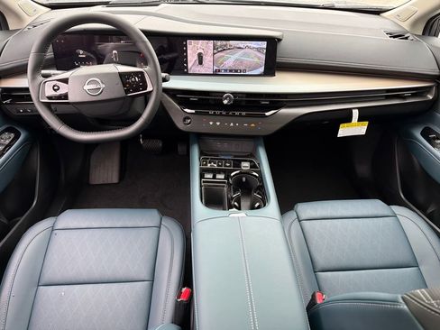 New 2026 Nissan Murano Platinum w/ Cargo Package image 16