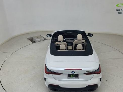 Used 2024 BMW M440i Convertible w/ Premium Package RWD image 85