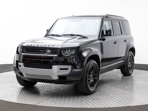 Used 2025 Land Rover Defender 110 S AWD/4WD image 1