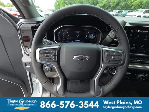 New 2026 Chevrolet Silverado 1500 RST w/ RST Select Package AWD/4WD image 18
