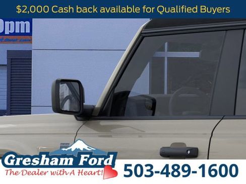 New 2025 Ford Bronco Big Bend AWD/4WD image 25