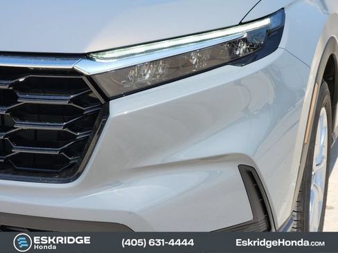 Certified 2026 Honda CR-V EX image 10
