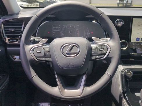 Used 2025 Lexus NX 350 AWD w/ Cold Area Package image 16