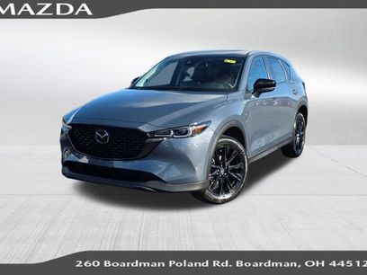 New 2025 MAZDA CX-5 Carbon Edition