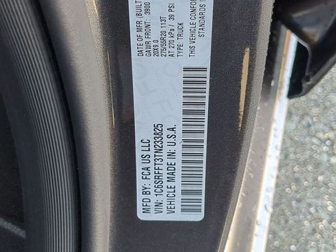 New 2026 RAM 1500 Big Horn AWD/4WD image 24