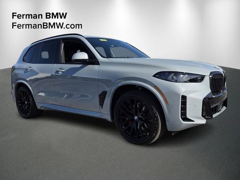 New 2026 BMW X5 sDrive40i image 1