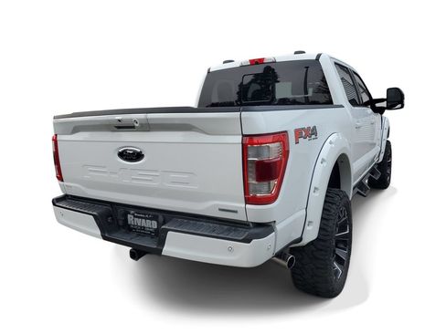 Used 2022 Ford F150 Lariat w/ Equipment Group 502A High AWD/4WD image 4