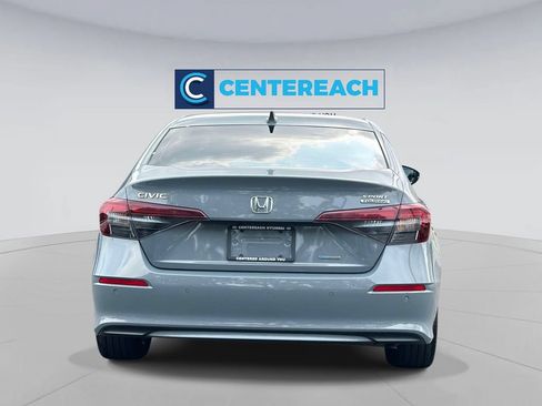 Used 2025 Honda Civic Sport Touring image 7