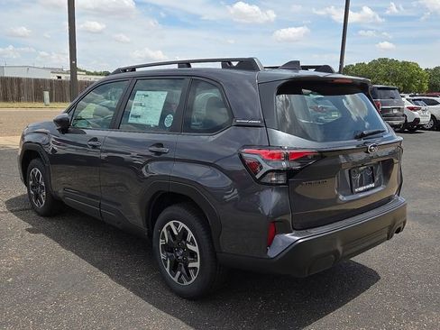 New 2026 Subaru Forester AWD/4WD image 3