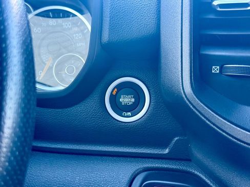 Used 2022 RAM 1500 Tradesman w/ Tradesman Group image 27