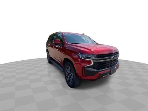 Used 2021 Chevrolet Tahoe Z71 w/ Z71 Signature Package AWD/4WD image 4