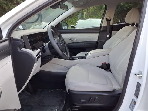 Used 2025 Hyundai Tucson SEL AWD/4WD image 11
