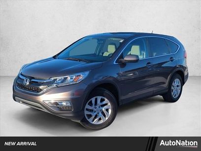 Used 2016 Honda CR-V EX